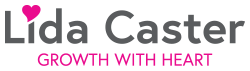 Lida Caster | Mastermind, webdesign och klimakteriet Logotyp